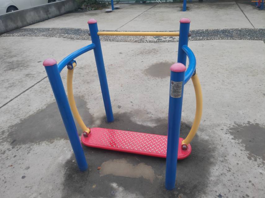 晃板
