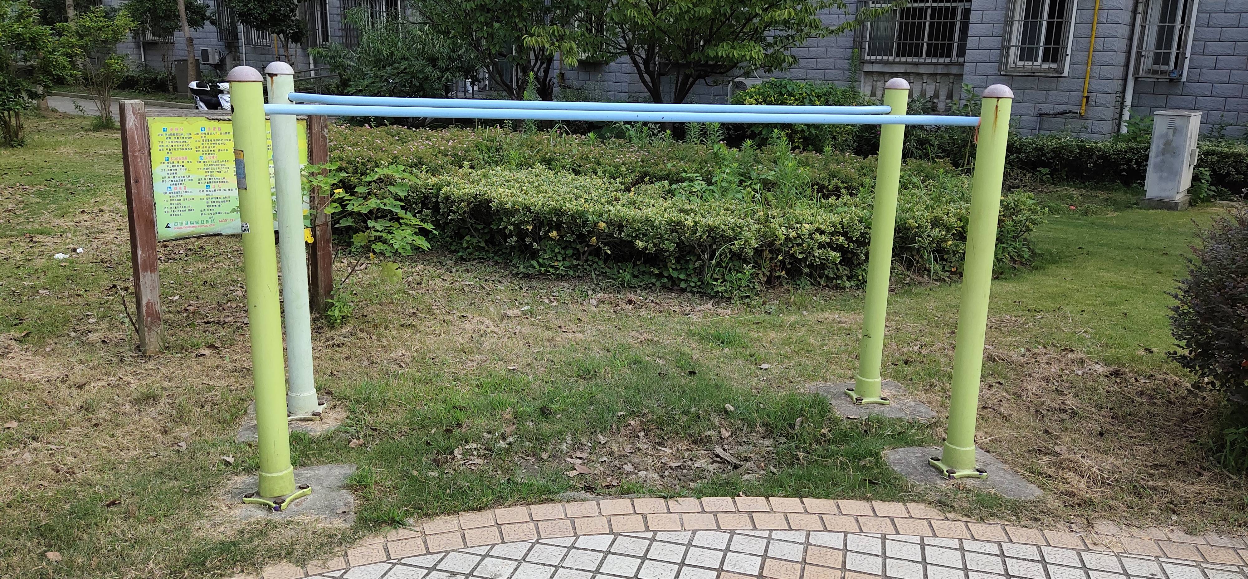 雙杠健身器