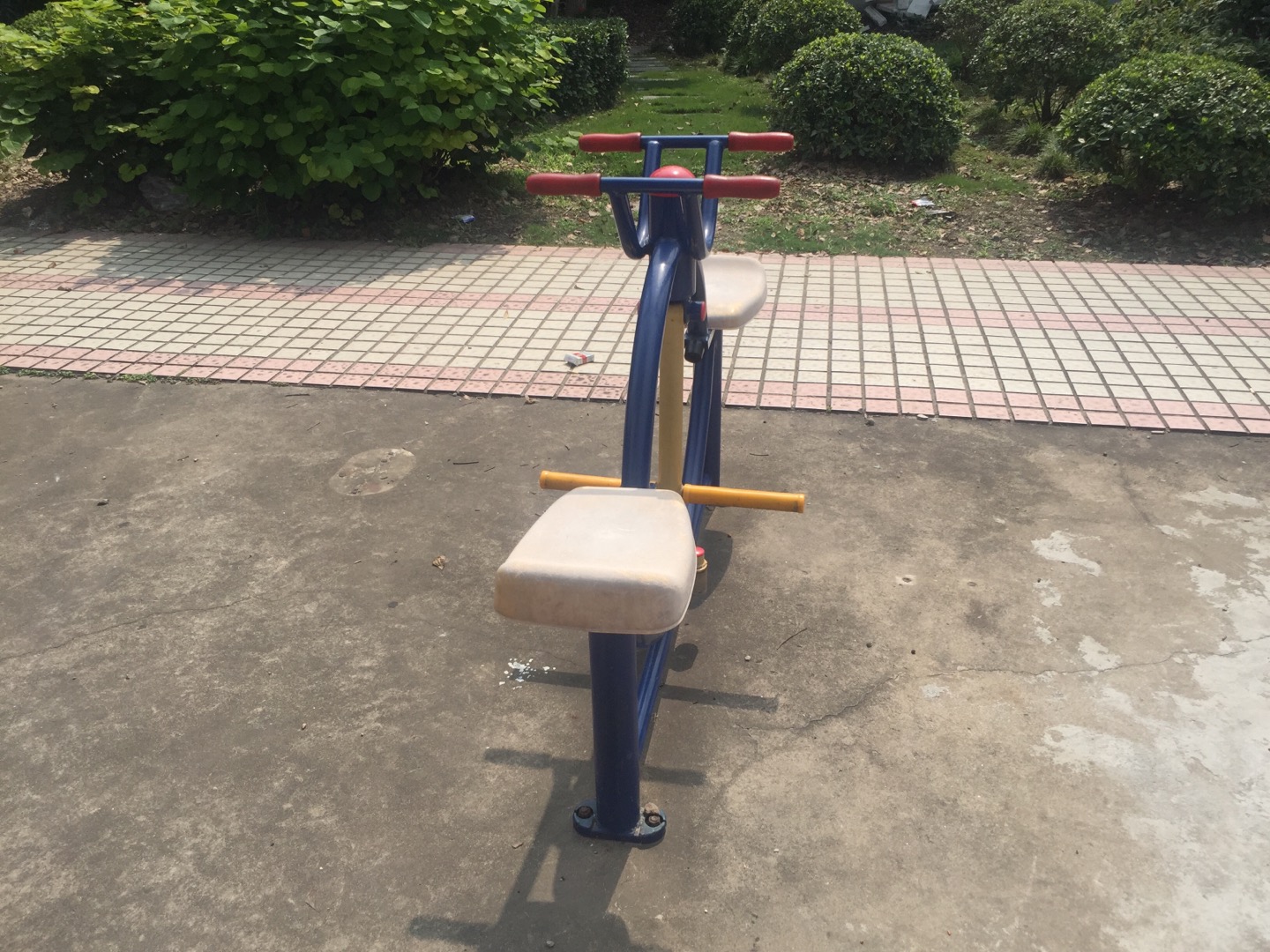 下肢康復器