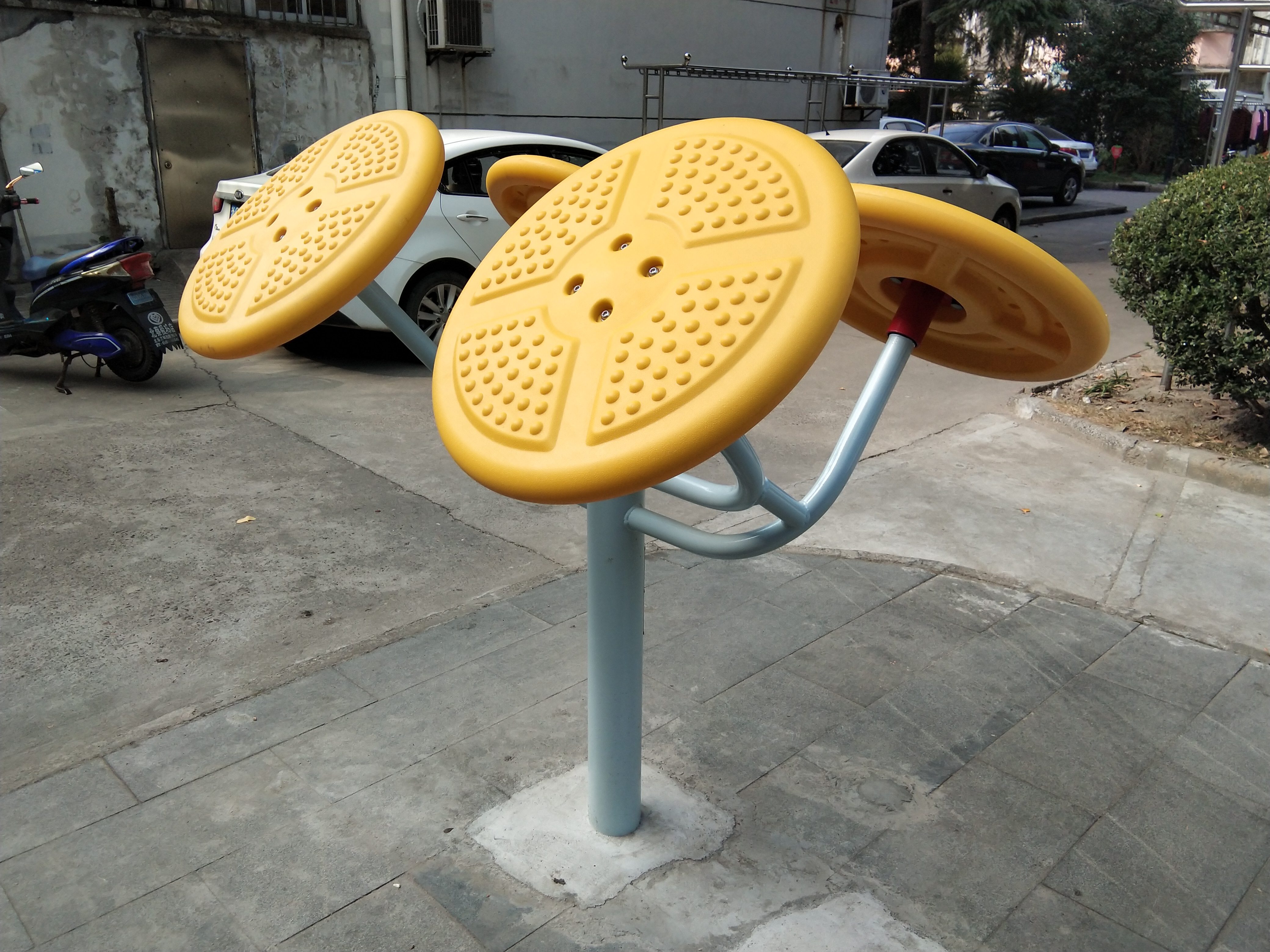 太極揉推器