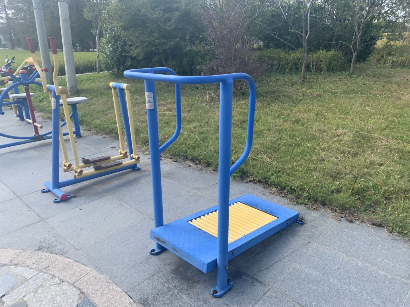 跑步器