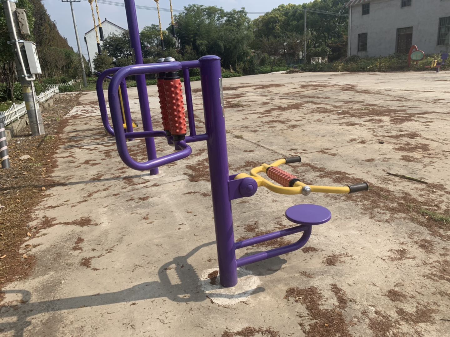 腰背按摩器