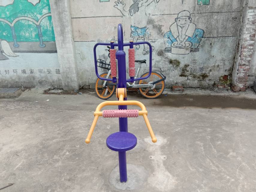 腰背按摩器