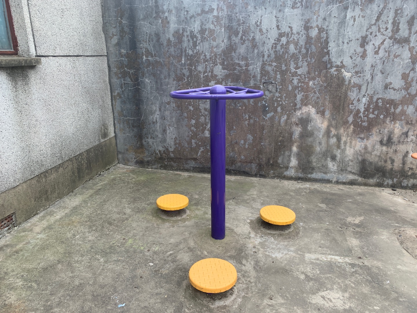 雙位扭腰器