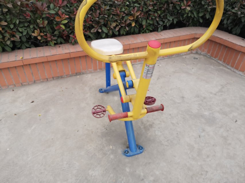 健騎器