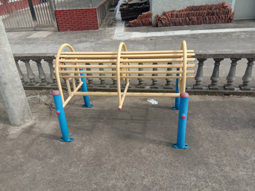 伸腰器