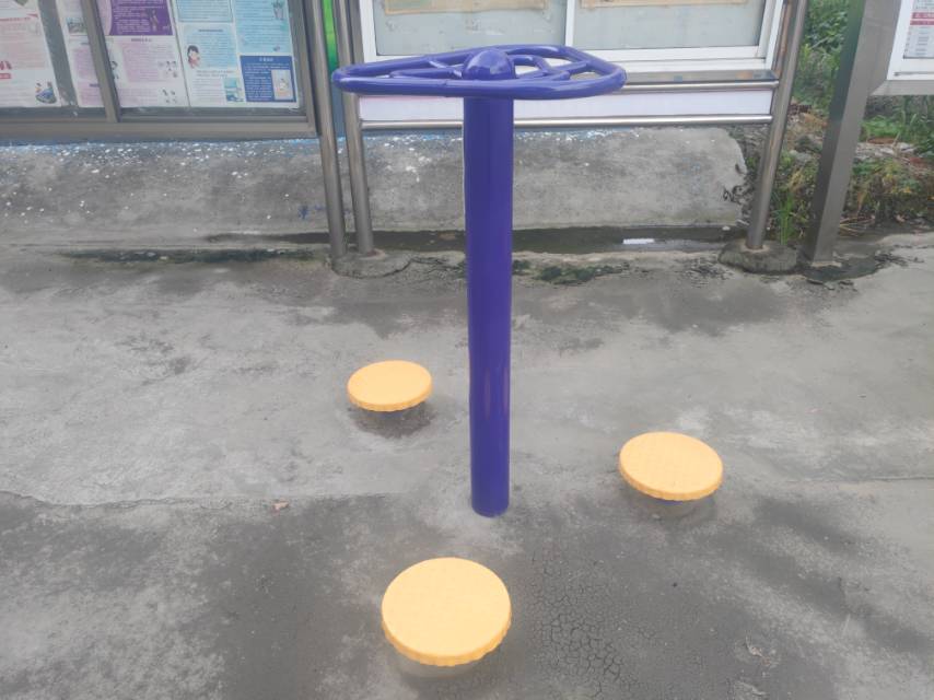 雙位扭腰器