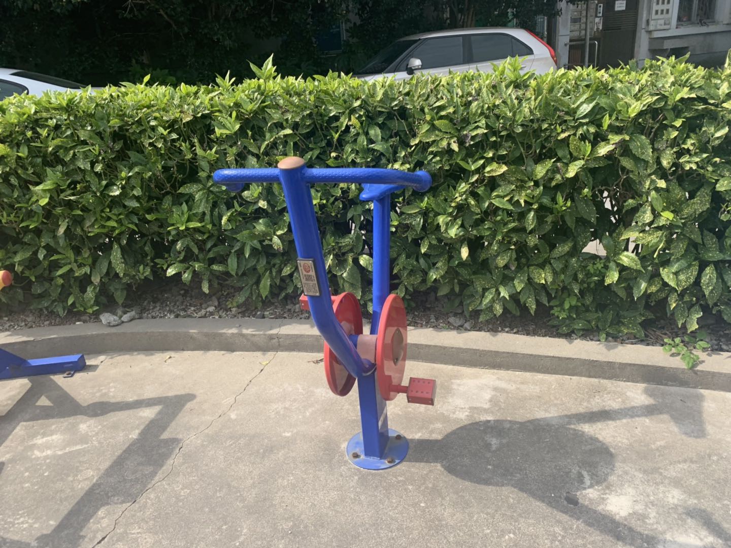 直立健身車(chē)