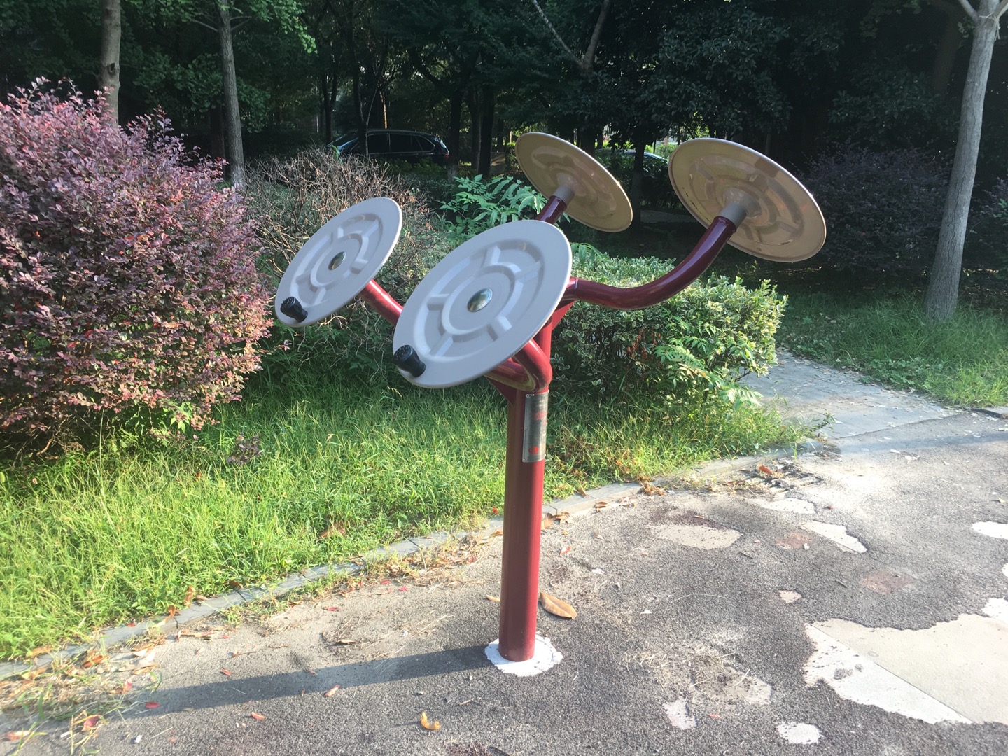 太極揉推器