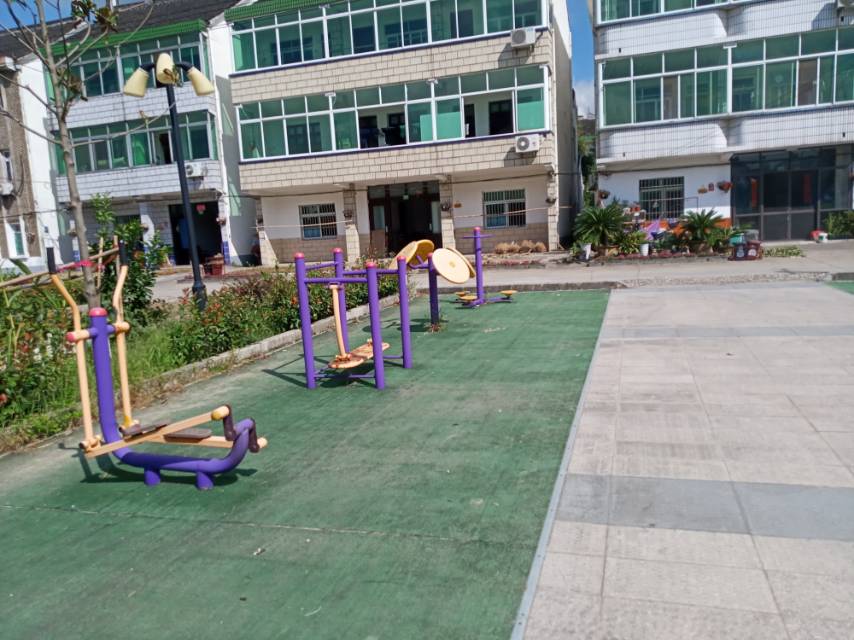 陶家厙健身點