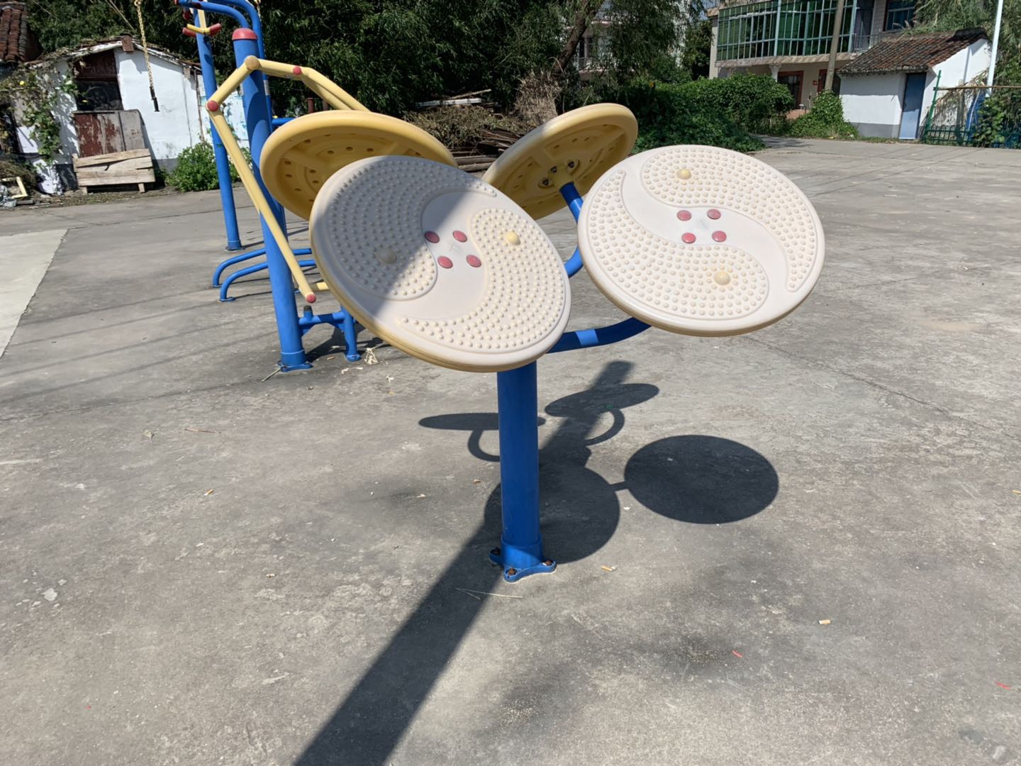 太極推手