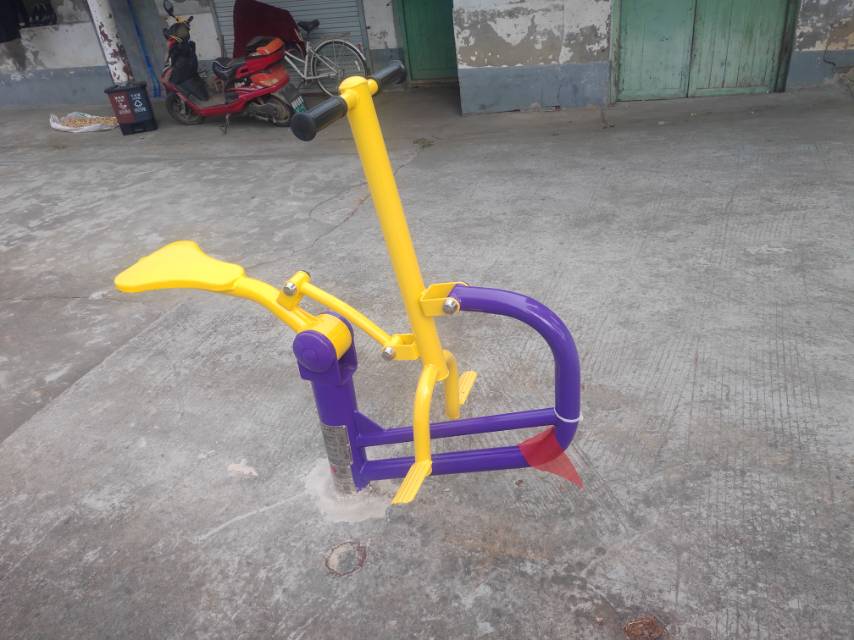 健騎機