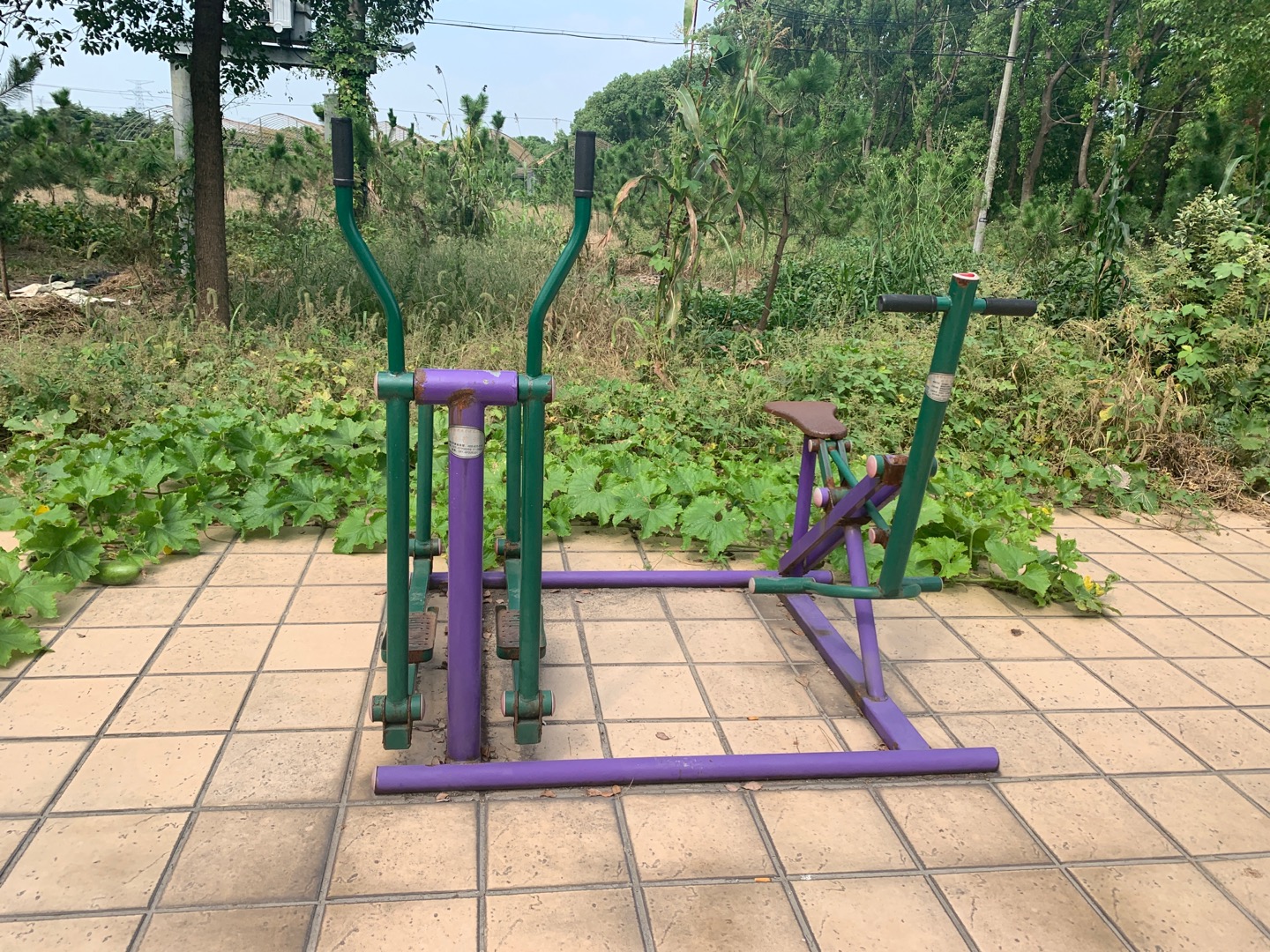 健騎機(jī)
