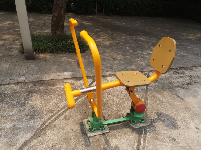 劃船器