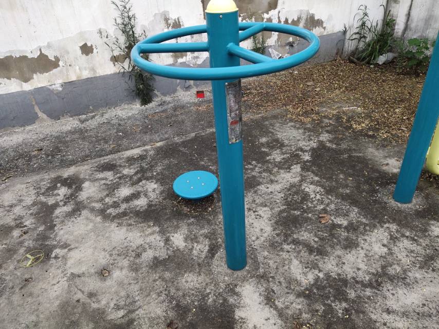雙位扭腰器