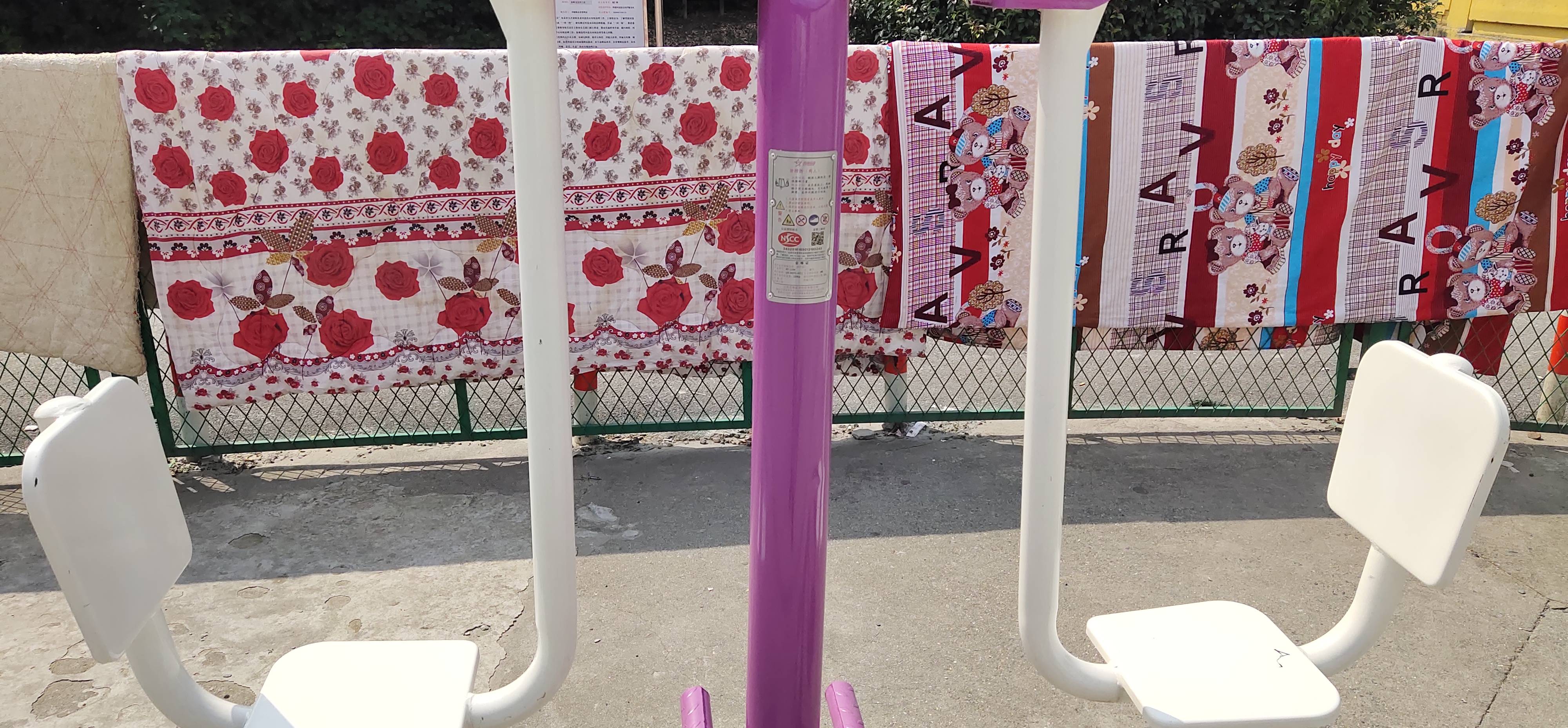 二位蹬力器