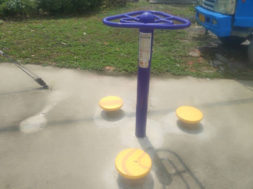 雙位扭腰器