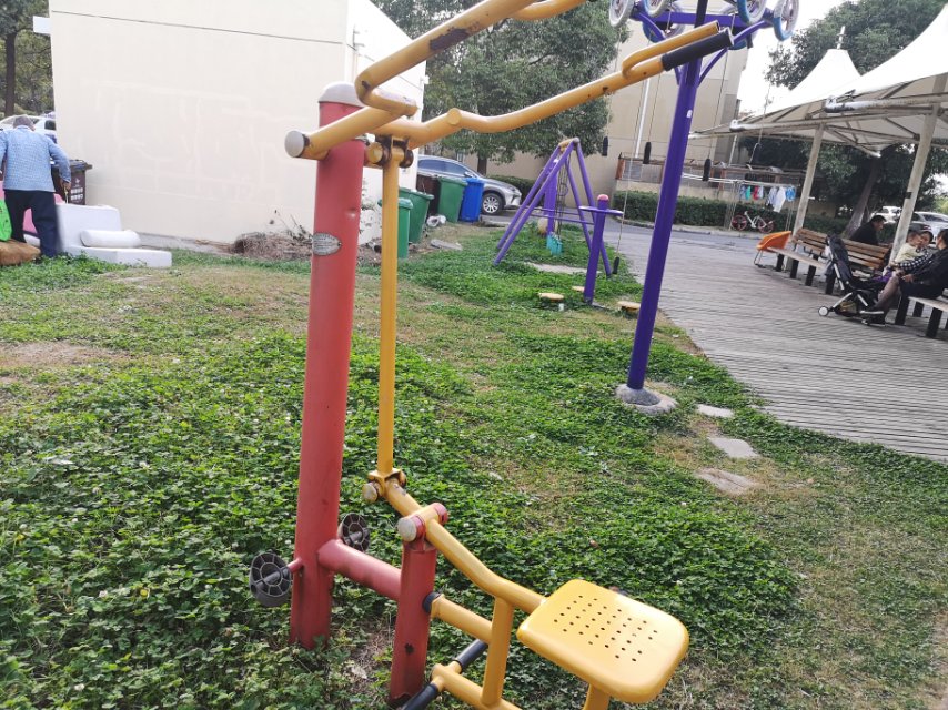 上肢鍛煉器