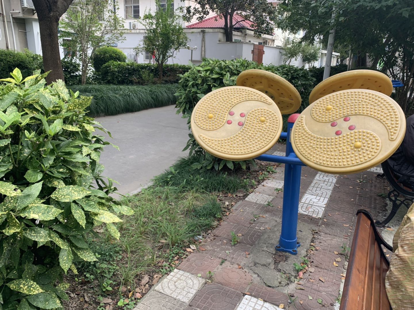 太極推手