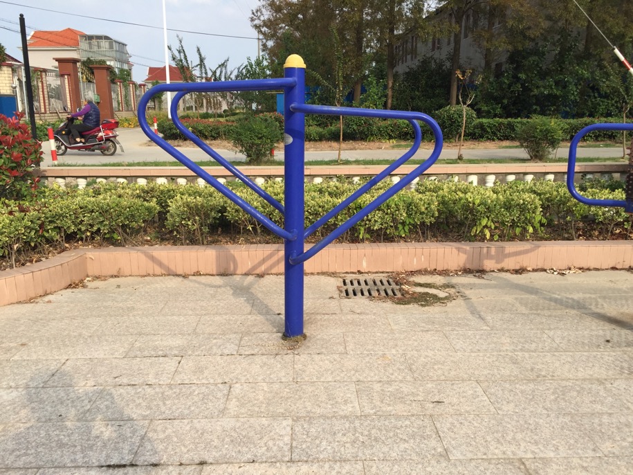 伸展器