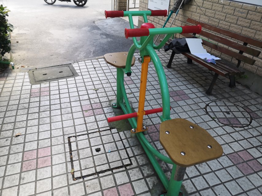 下肢康復器