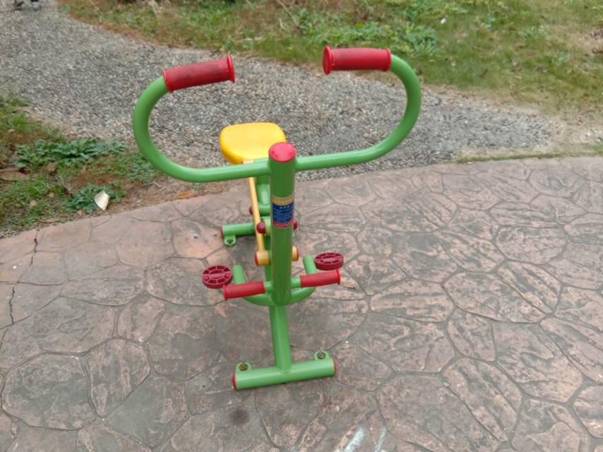 健騎器