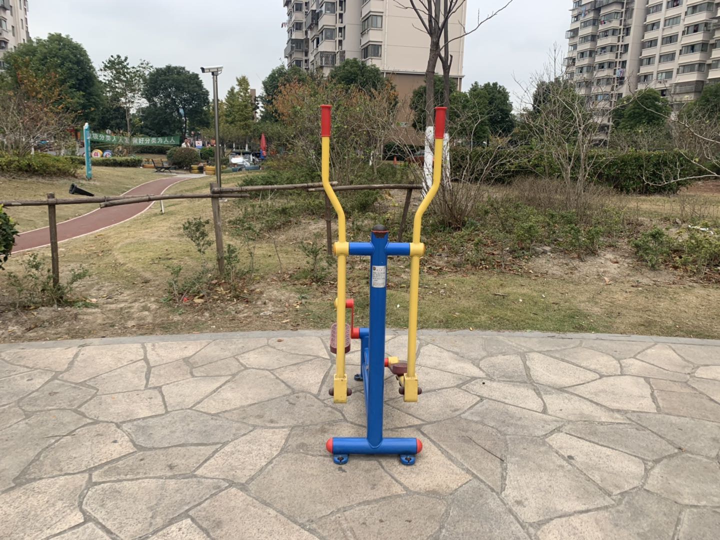 跑步器