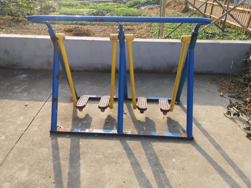 漫步機
