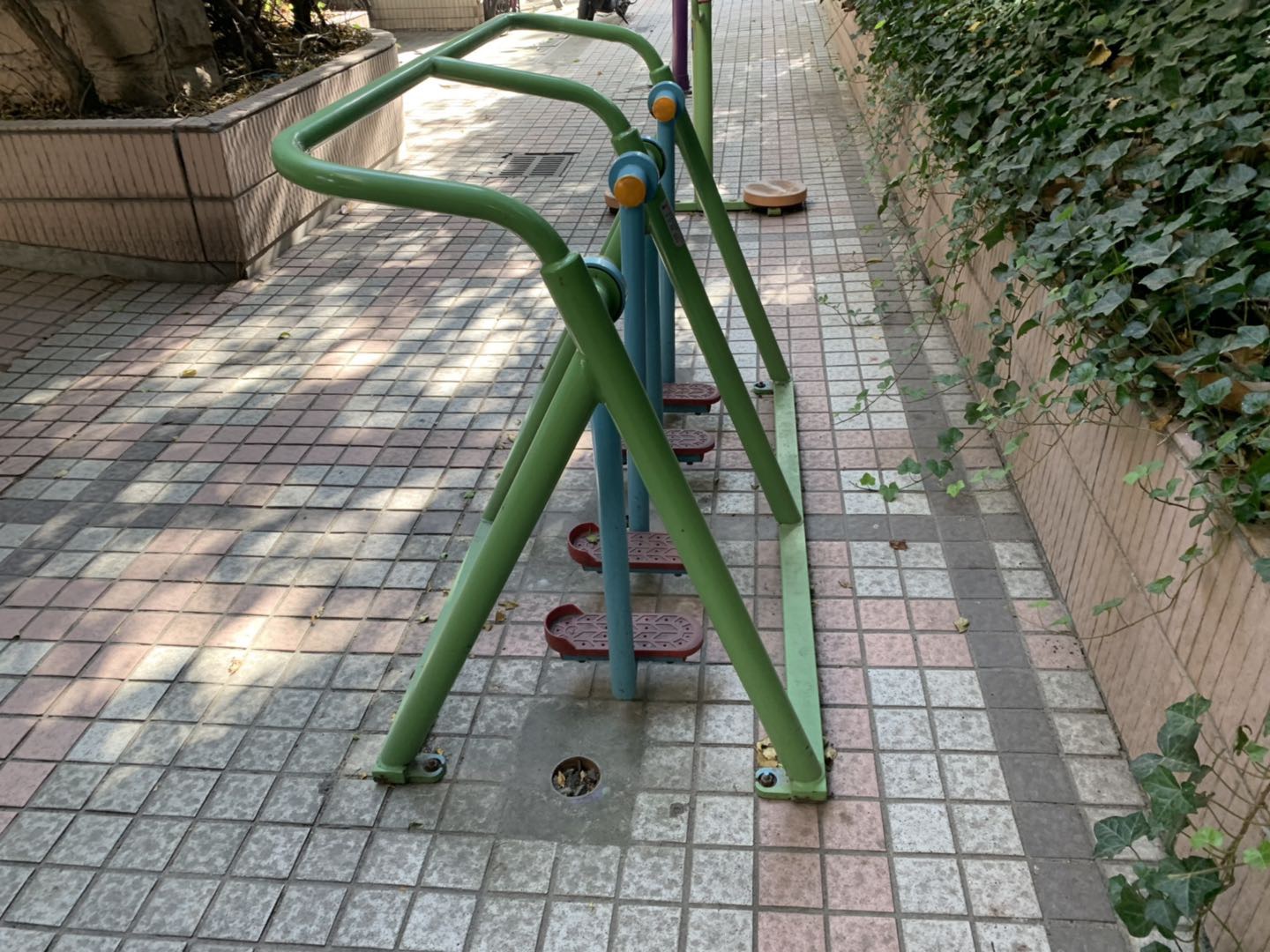 太空漫步機