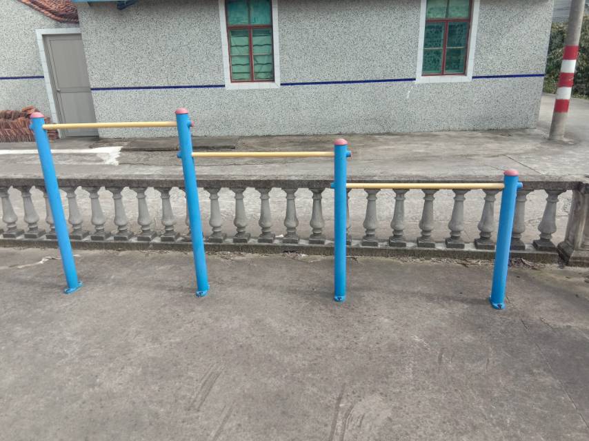 壓腿杠