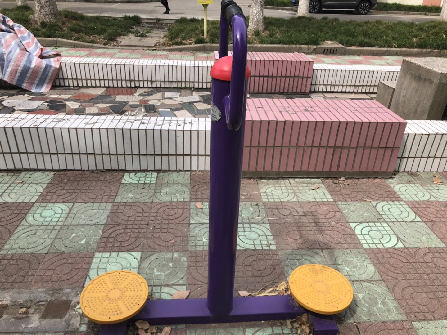 扭腰器