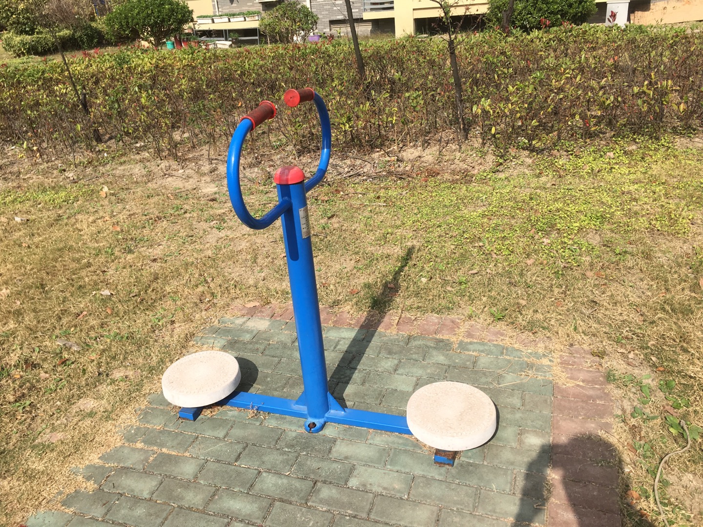 扭腰器