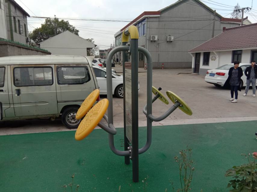 太極推手器