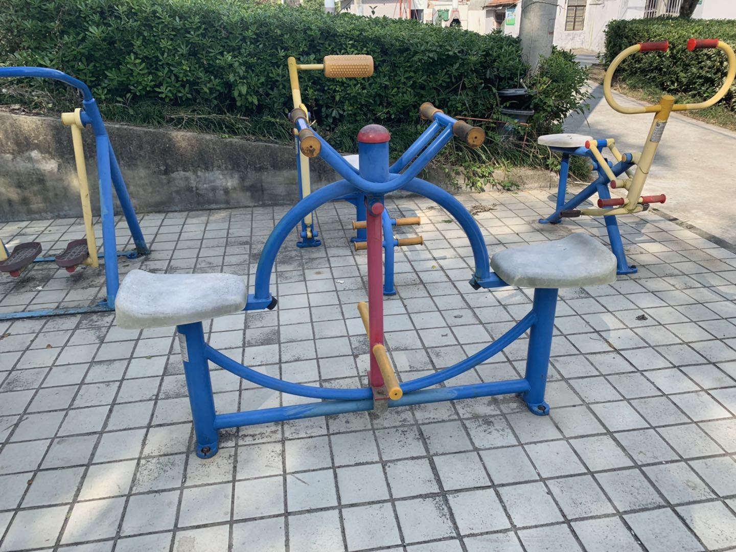 下肢鍛煉器