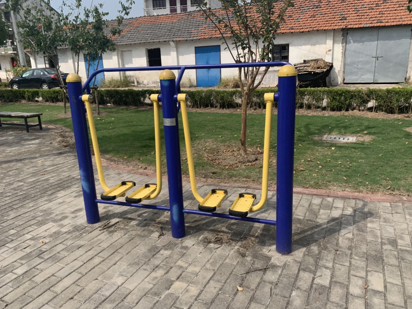 太空漫步機
