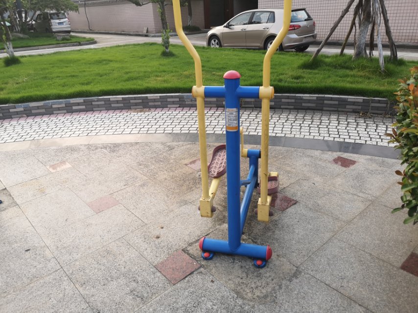 滑雪器