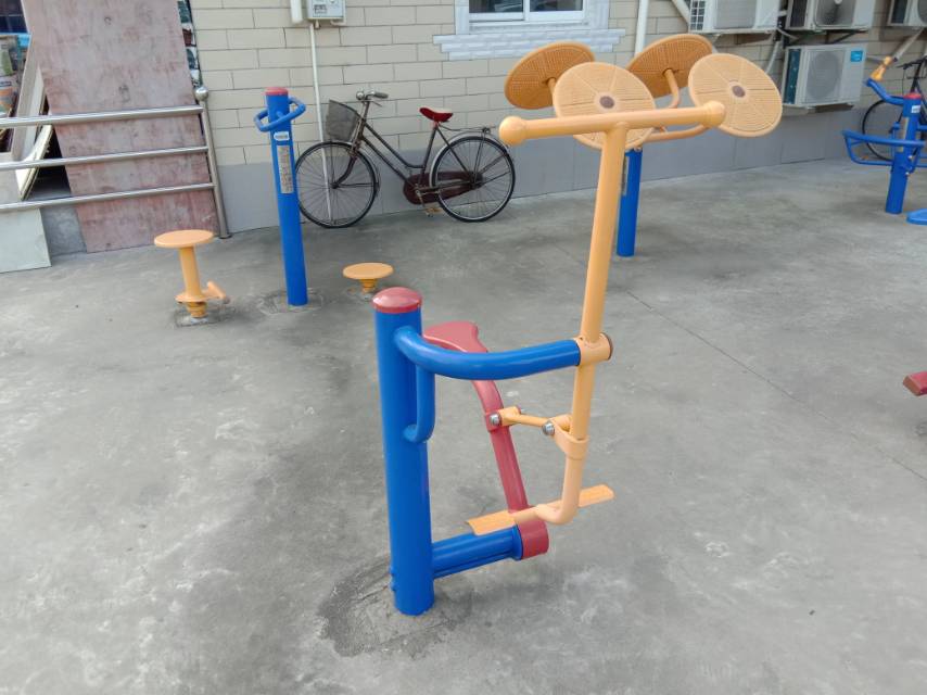 健騎機