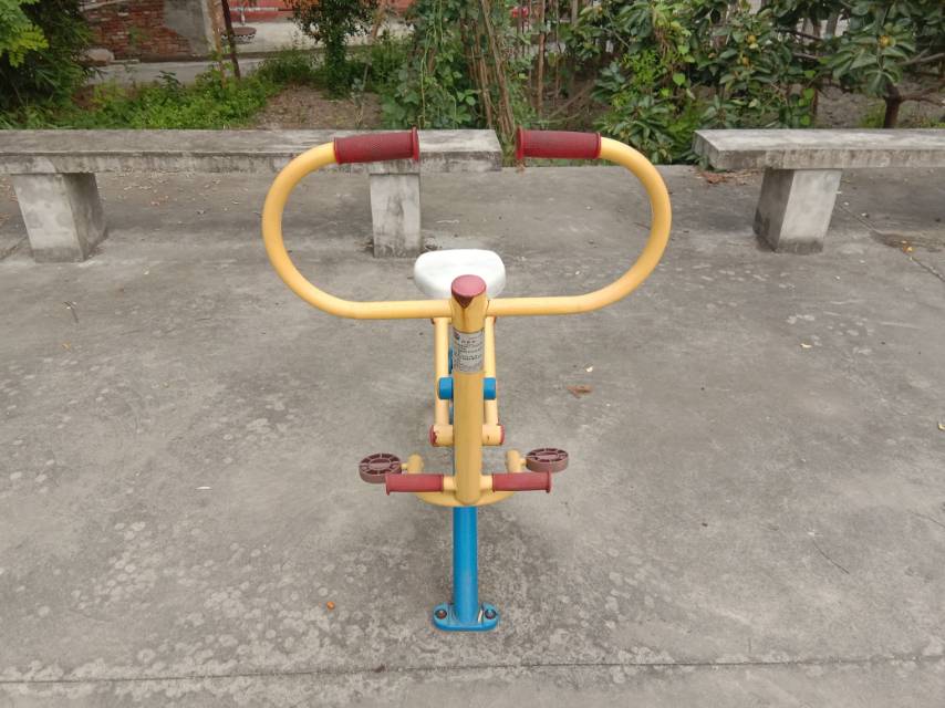 健騎器