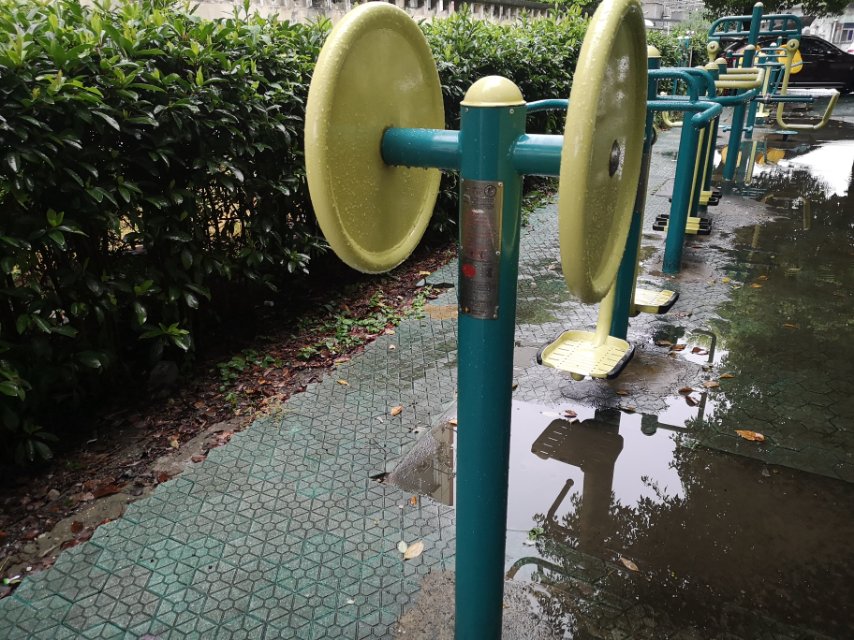 角力器
