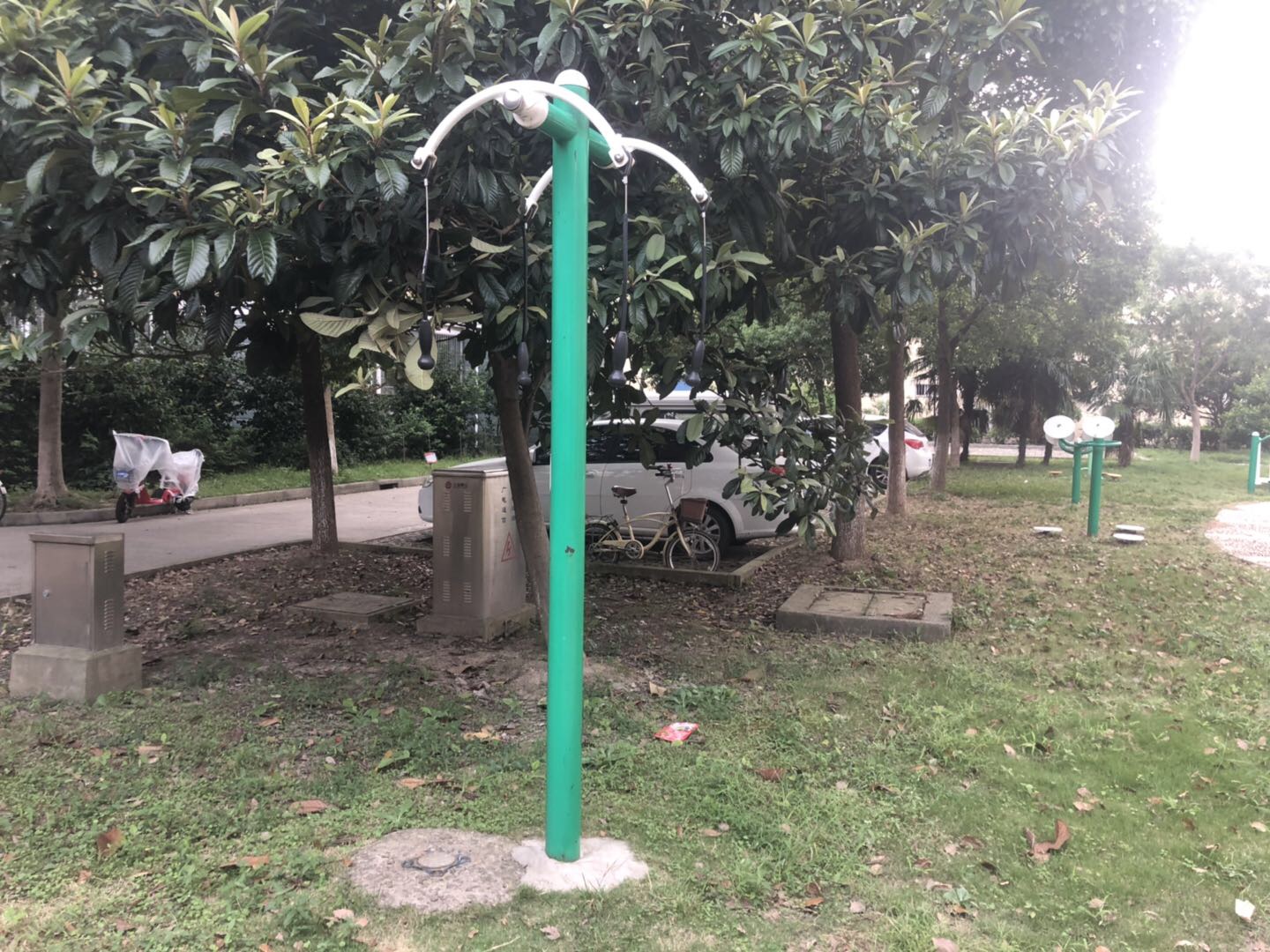上肢牽引器