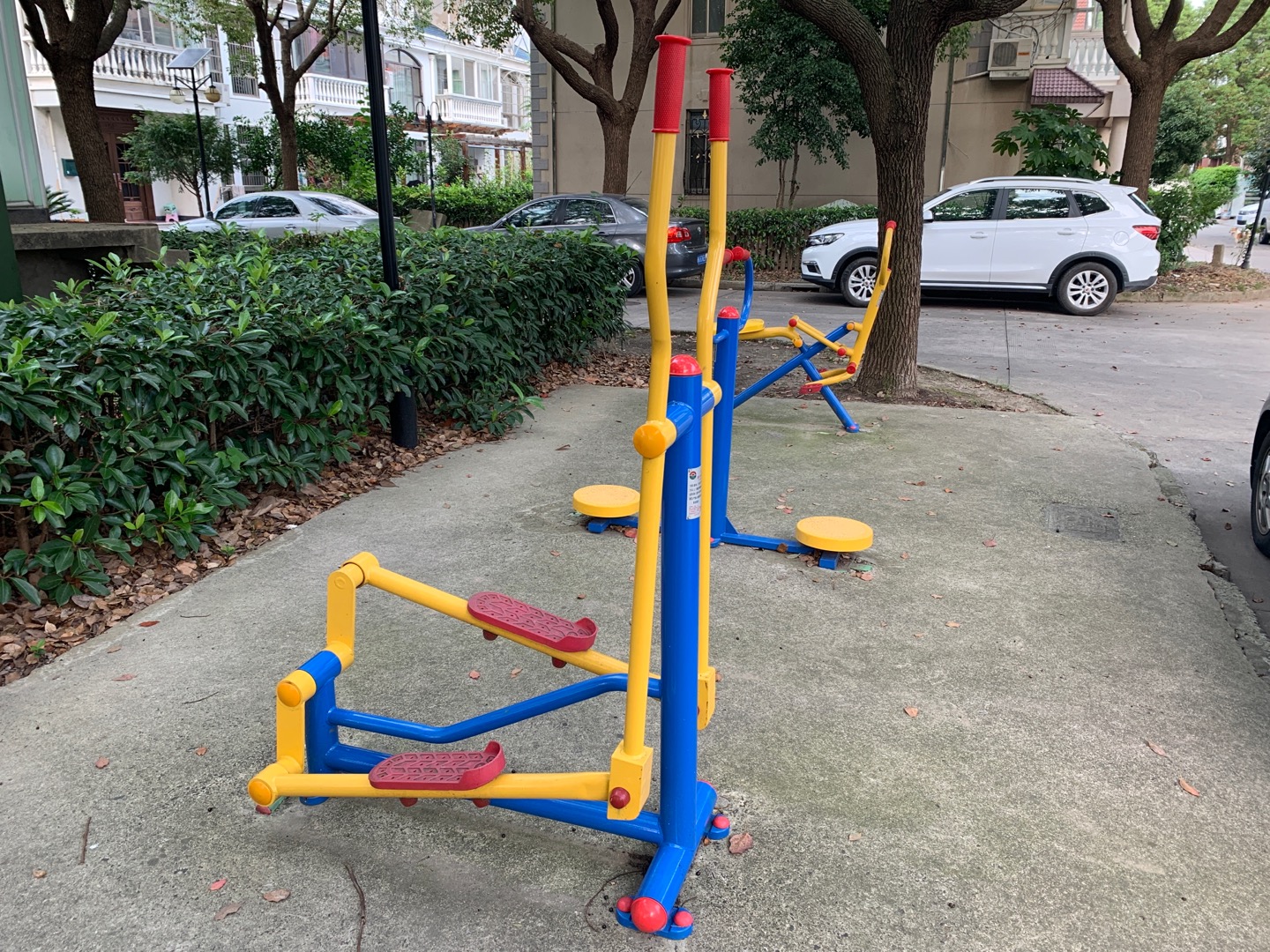 跑步器