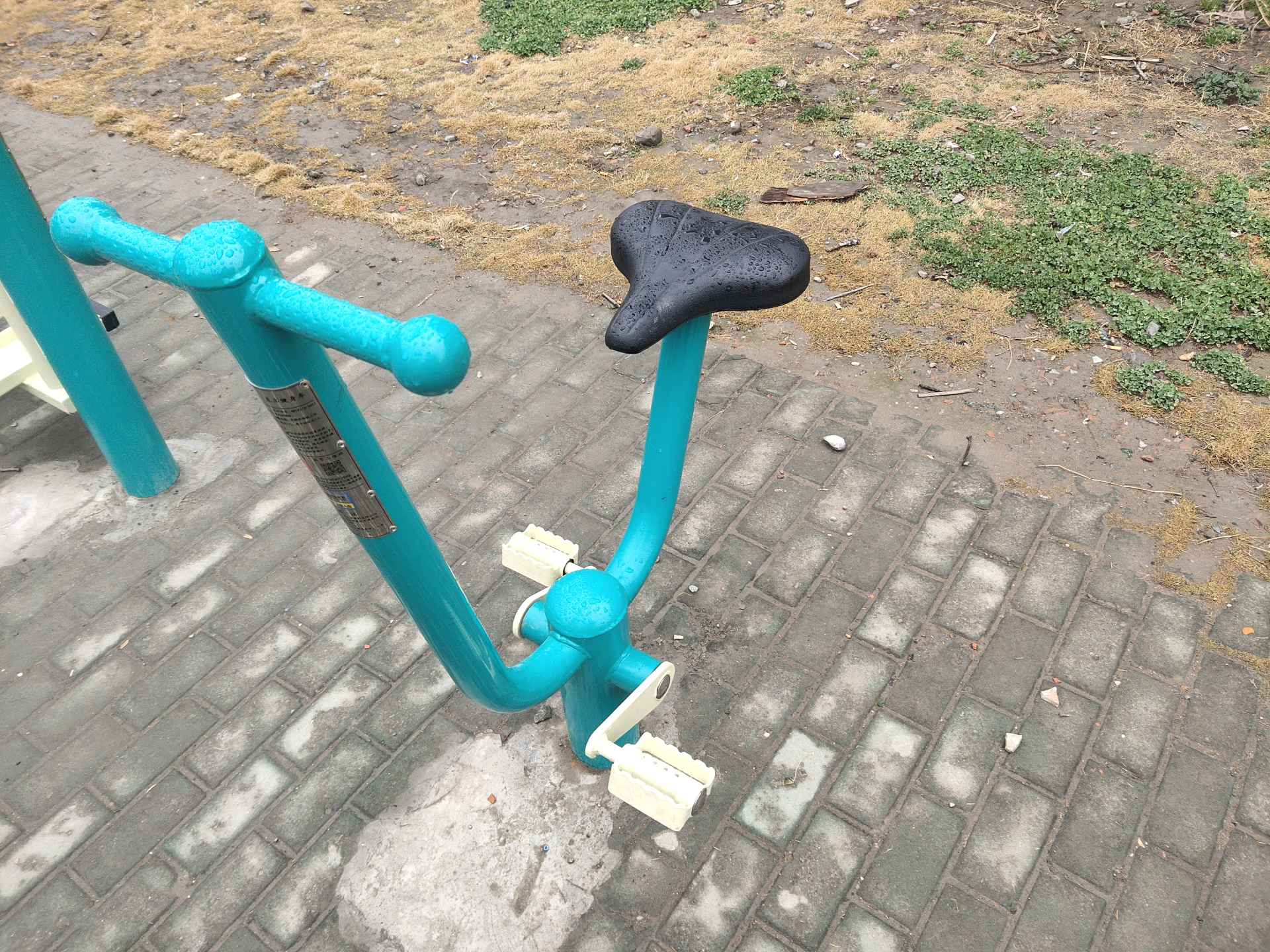 健身車