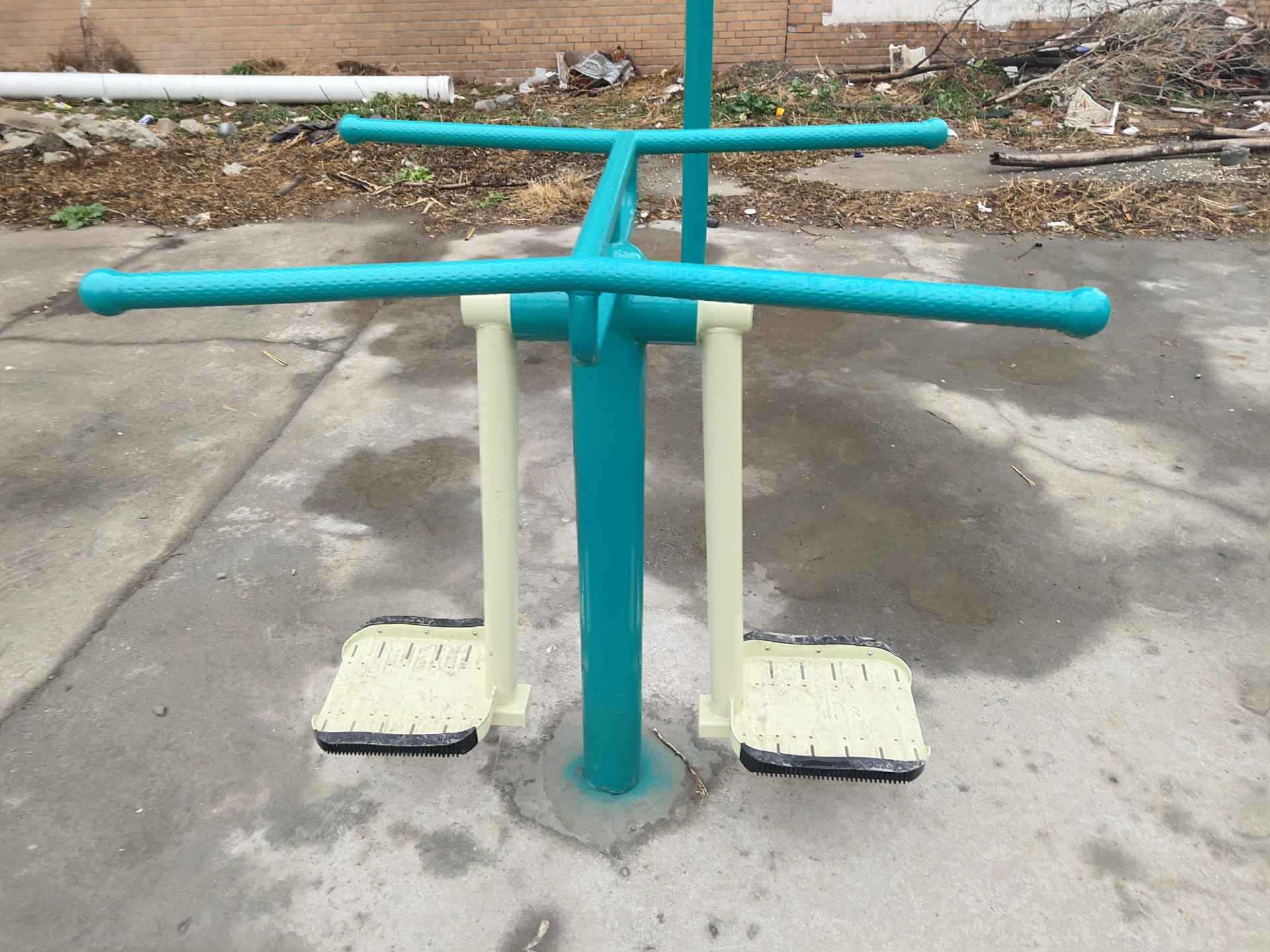 雙人鐘擺器