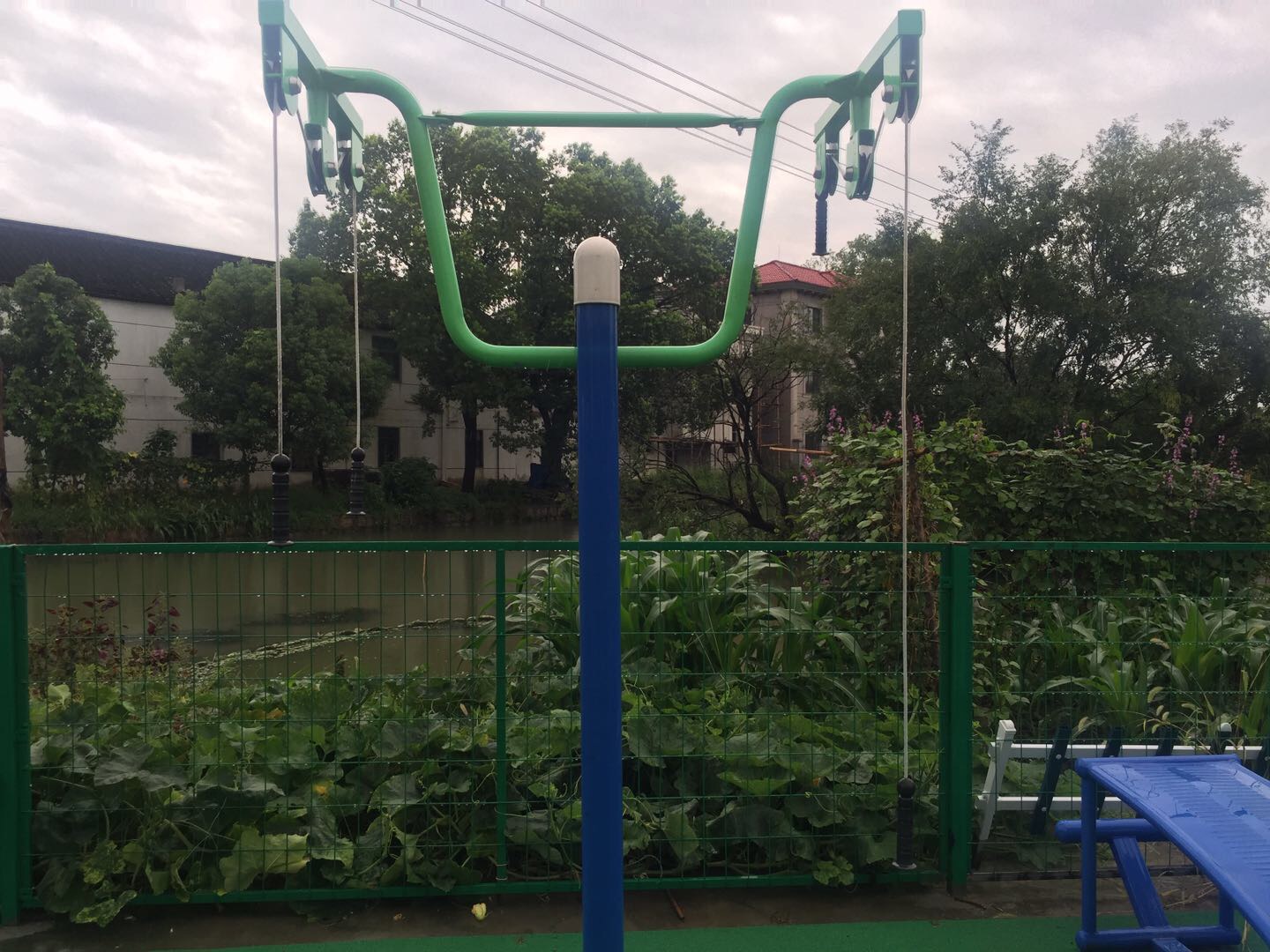 雙立柱牽引器