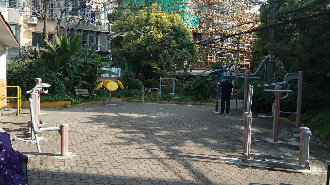 曹楊游泳館