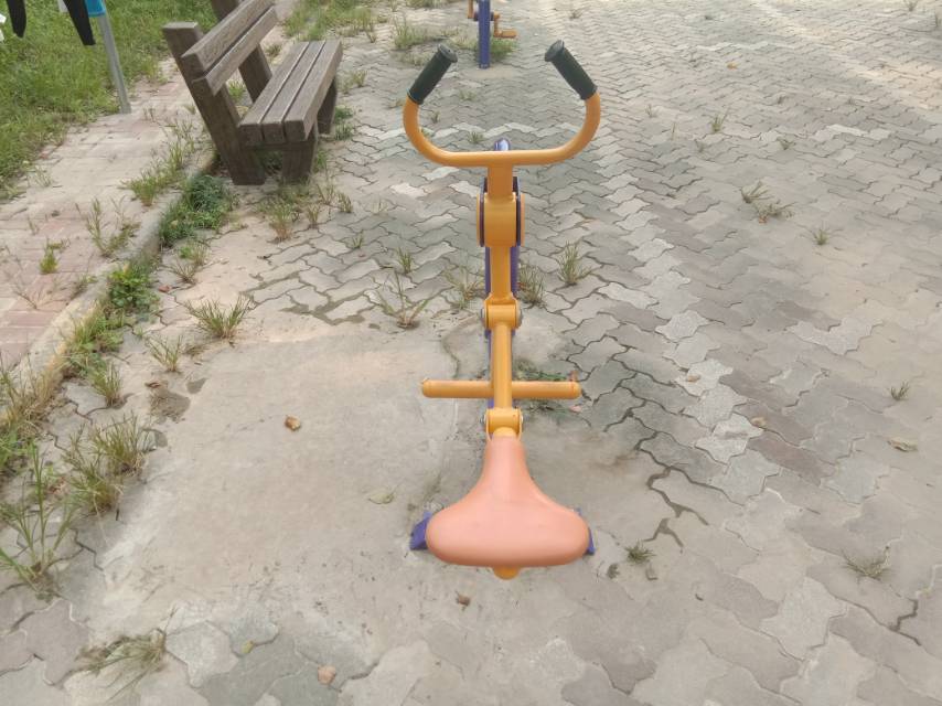騎馬機