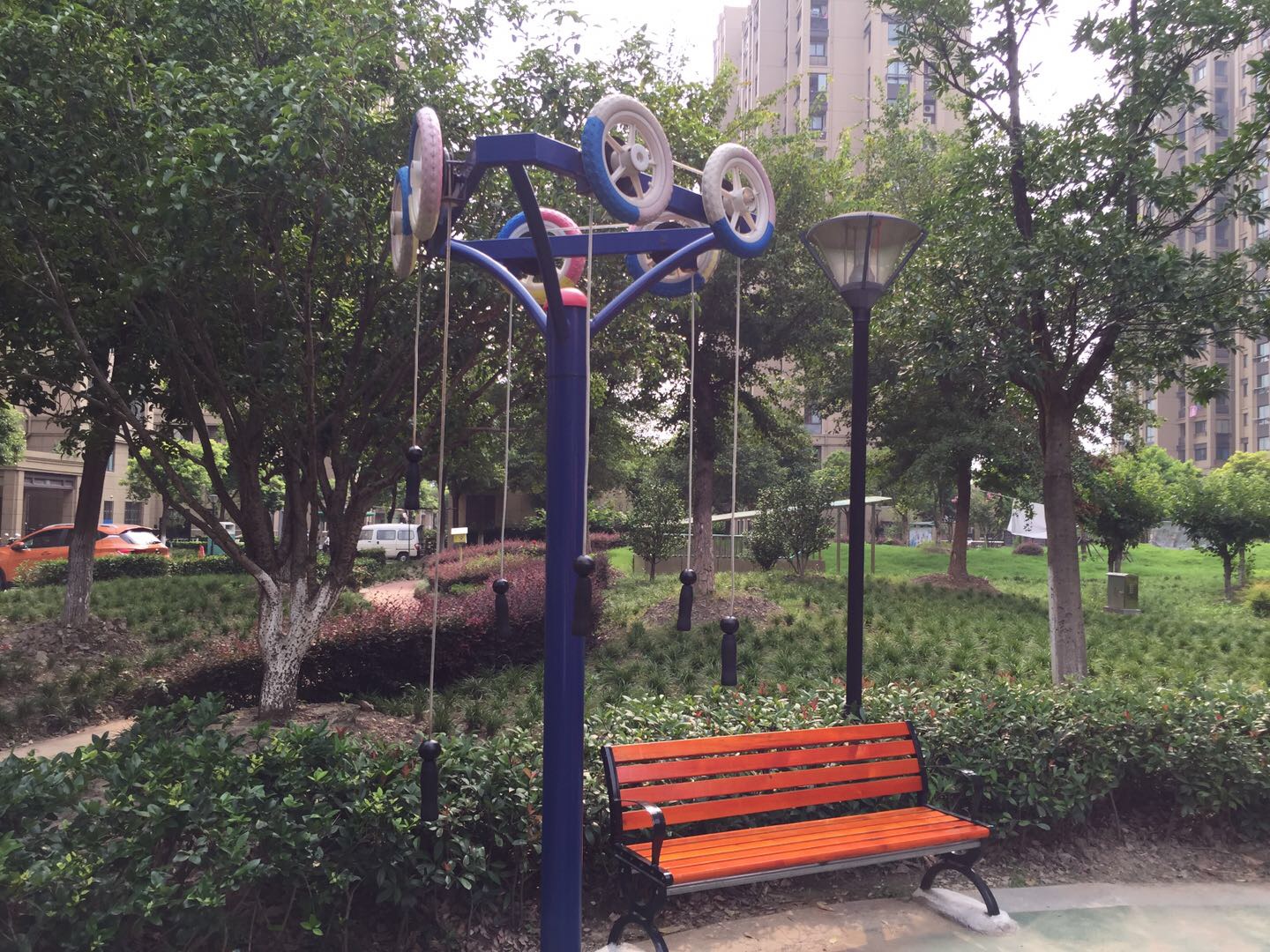 上肢牽引器