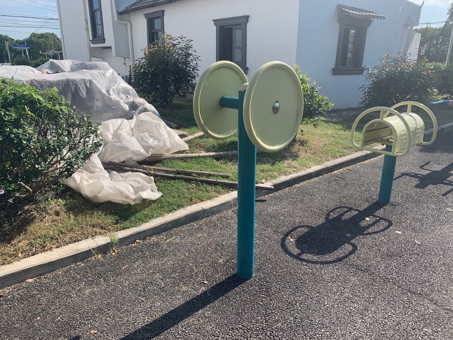 角力器