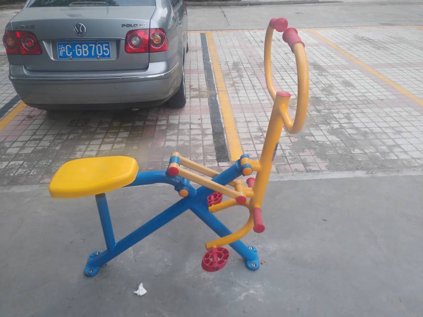 健騎器