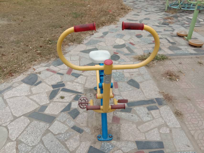 健騎器